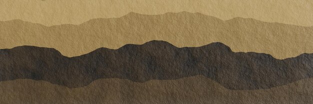 Layered rock and soil background