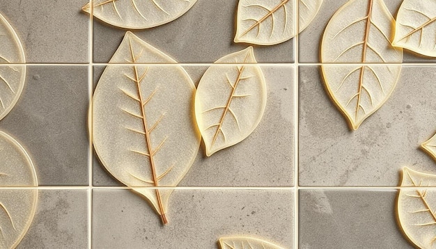 a leaf of lemons is cut into slices