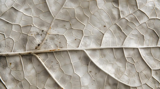 a leaf with a broken stem is lying on a white surface