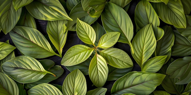 Leafy Green Recycling