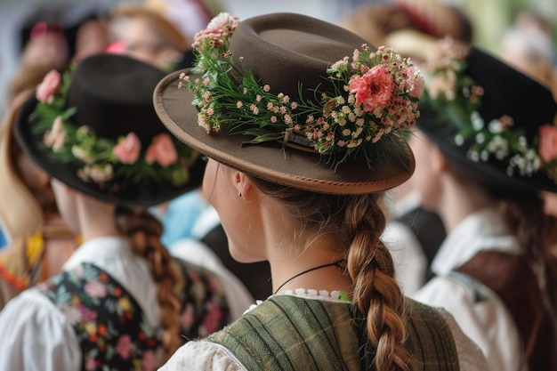 Learn about the traditional Bavarian music and ent generative ai