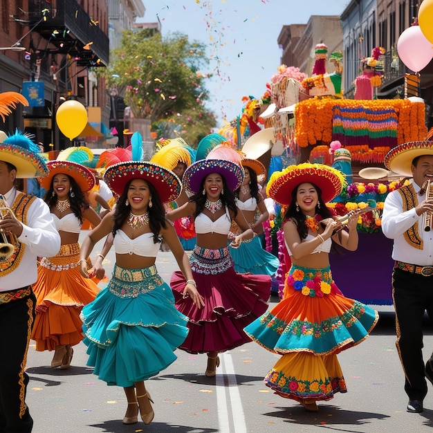 Photo learning more about puerto rico during hispanic heritage month