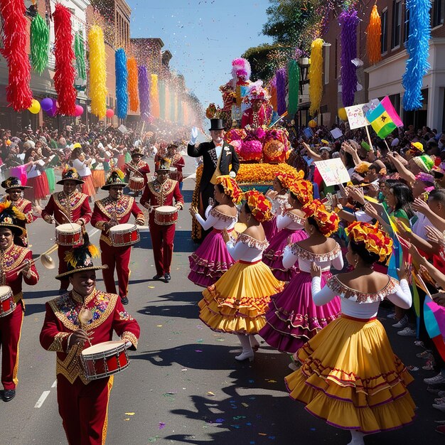 Photo learning more about puerto rico during hispanic heritage month