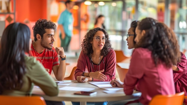 Photo learning outcomes derived from small group discussions