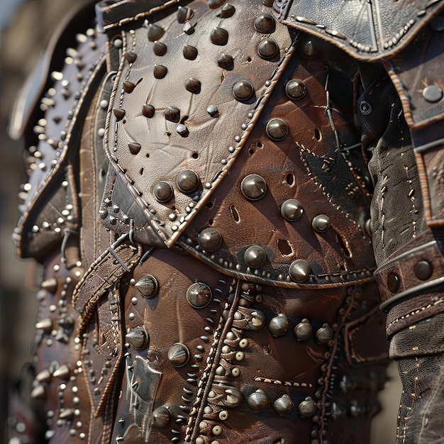 Leather Armor