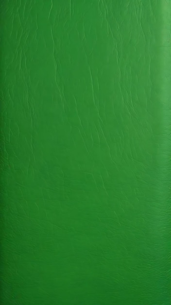 Leather green texture