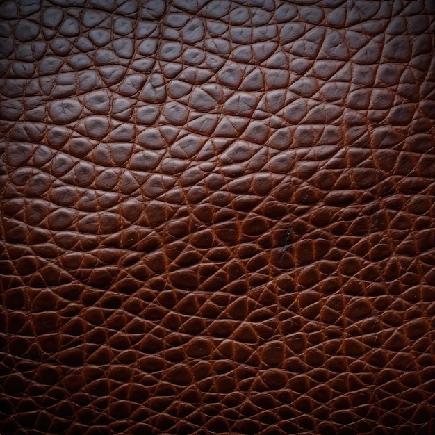 Leather skin texture background