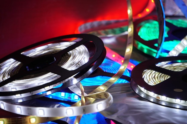 Led lamp strip