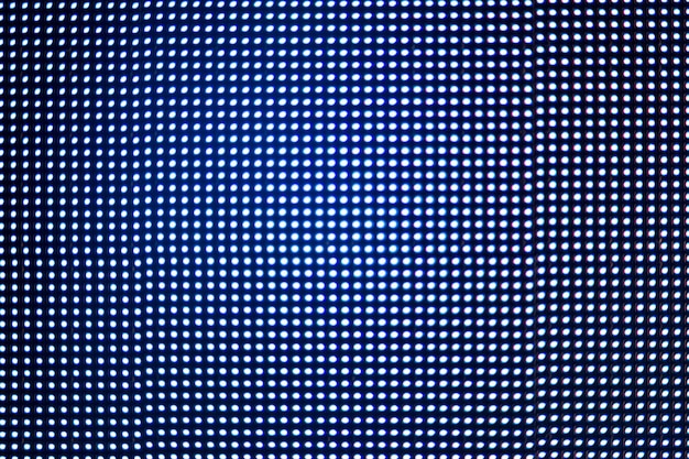 Led light texture