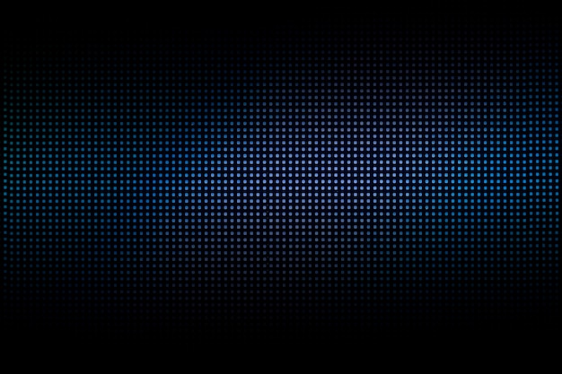 Led neon screen background Digital screen computer monitor color pixel texture