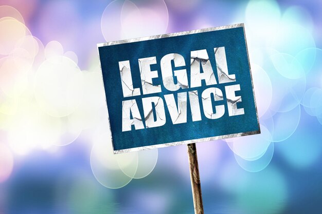 Photo legal advice