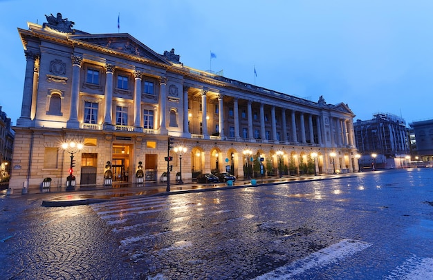 The legendary Hotel de Crillon is the luxury 5star hotel in Paris It overlooks the famed Place de la Concorde It ranked among the most luxurious hotels in the world