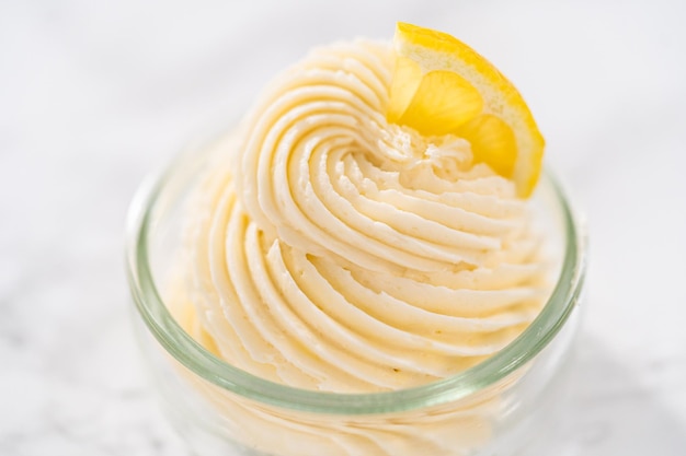 Lemon Buttercream