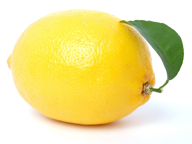 Lemon fruit