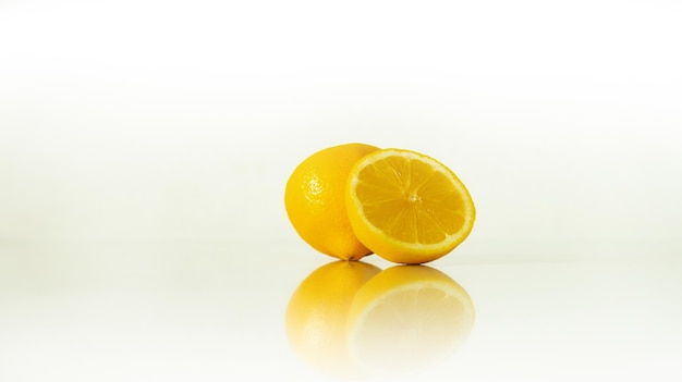 Lemon fruit