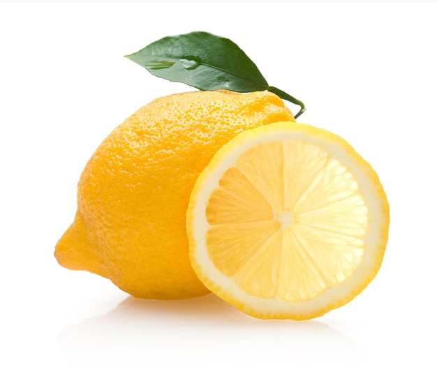 Lemon fruits