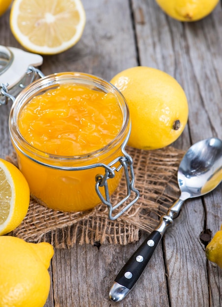 Lemon Jam