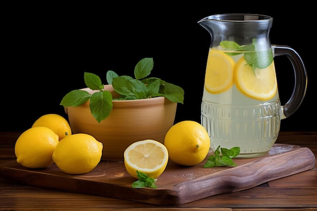 Lemon juice in clear tumbler natural cool lemon juice lemon drink splash