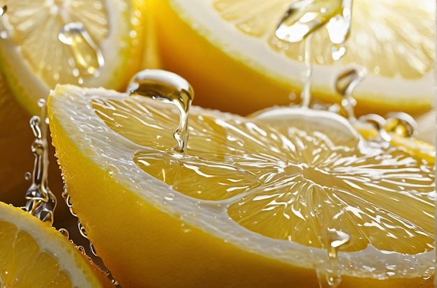 Lemon Juice Delight