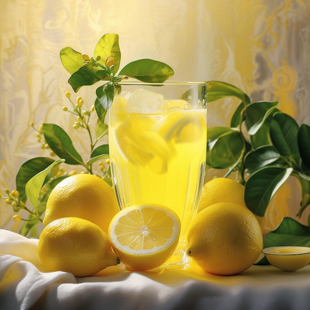 Lemon juice