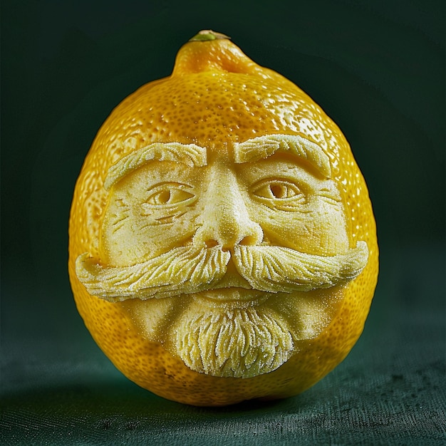 Lemon Man