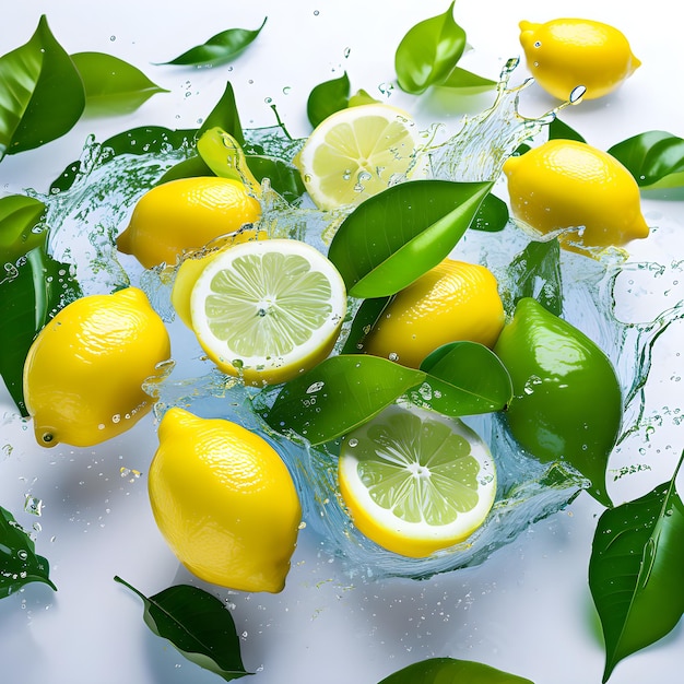 Lemon Splash