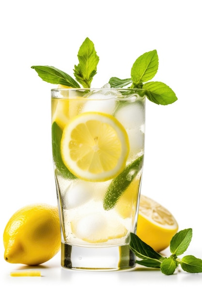 Lemonade cocktail