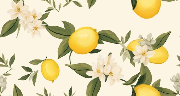 lemons are a popular trend for spring