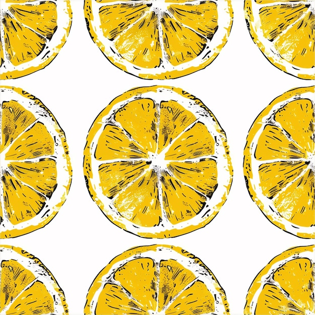 lemons with lemons on a white background