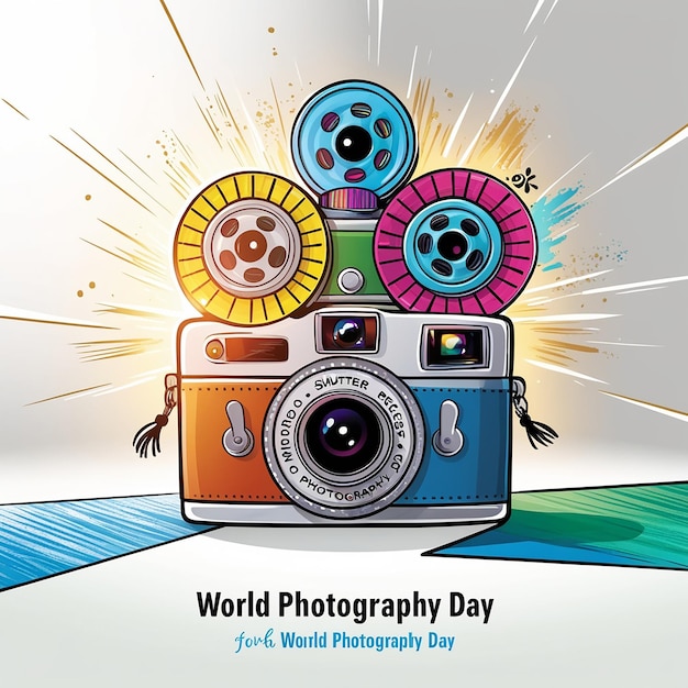 Lens Love World Photography Day Celebration