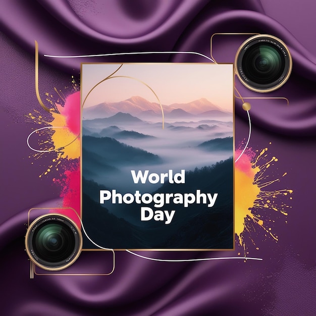 Lens Love World Photography Day Celebration