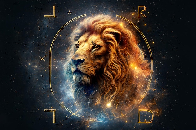 Leo zodiac sign horoscope astrology