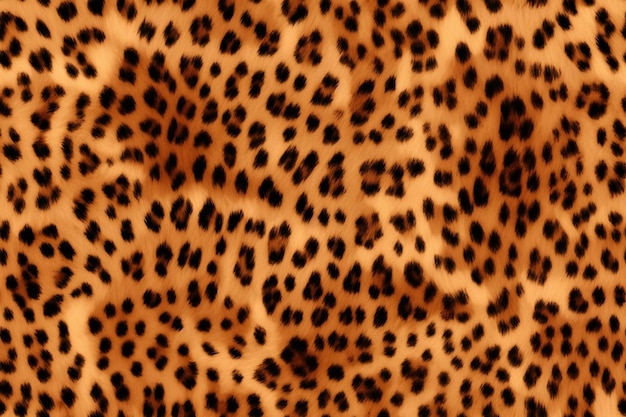 Leopard pattern print texture background