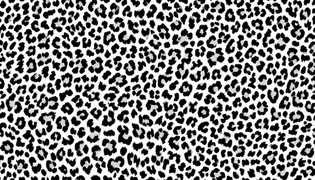 Photo the leopard print