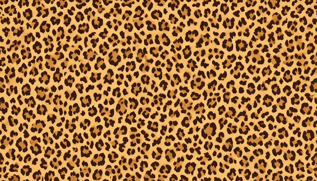 Photo the leopard print