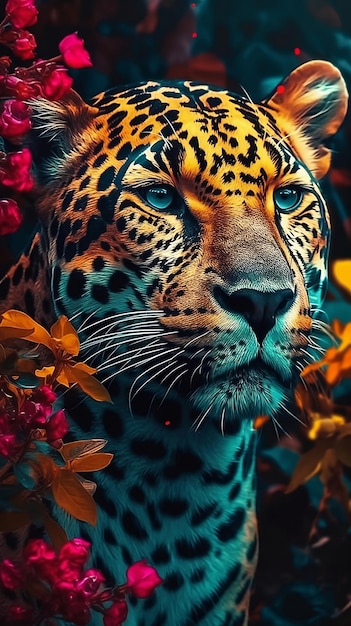 Leopard wallpapers that are high definition and high definition