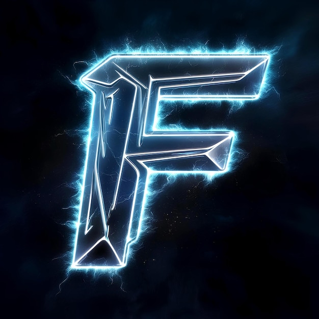 Letter F Logo design