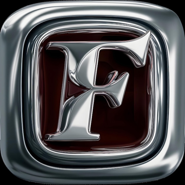 Letter F Logo design