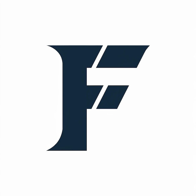 Letter F Logo design