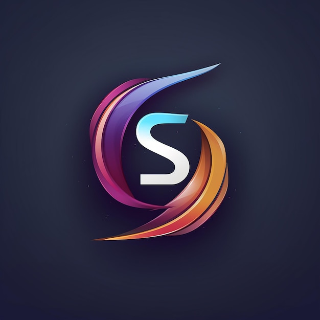 letter s logo icon design vector design template