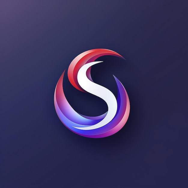 letter s logo icon design vector design template