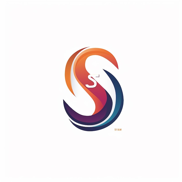 letter s logo icon design vector design template