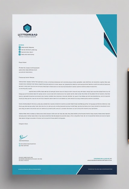 Photo letterhead image