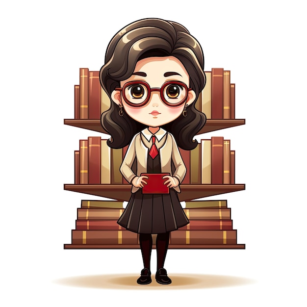 Librarian's Attire