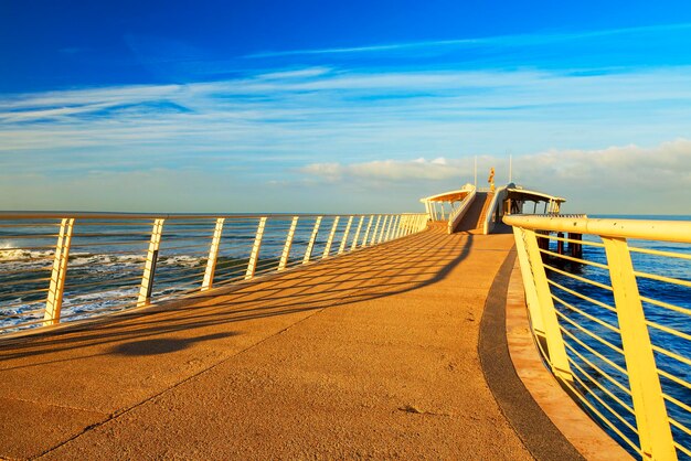 Lido di camaiore pier