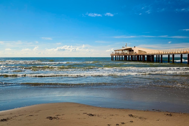 Lido di camaiore pier