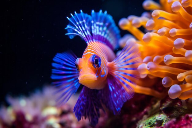 Life in All Its Colors Sea Animal photography