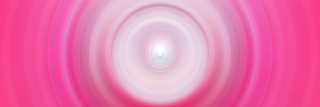 Light abstract designer pink background of concentric circles