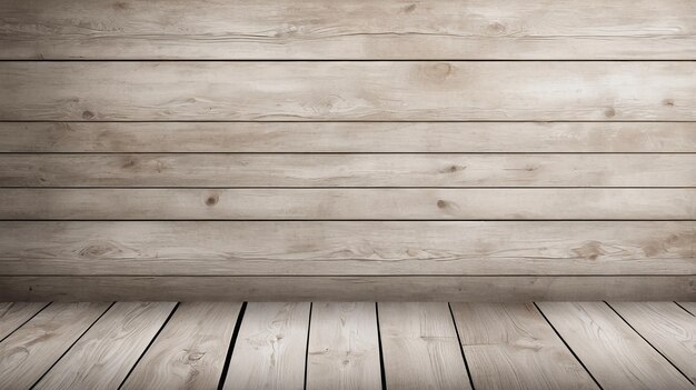 Photo light background of weathered wood wooden texture table or floor