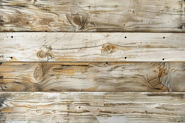 Light beige wood background close up top view